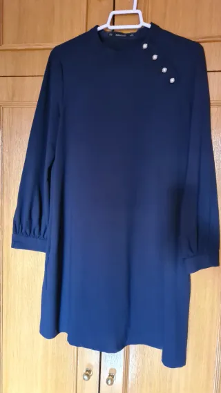 Pack 3 Vestidos de Zara, talla XS