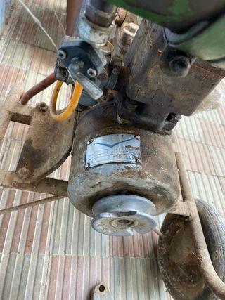 Motores Piva Antiguos