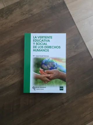 La vertiente educativa y social de los Derechos...