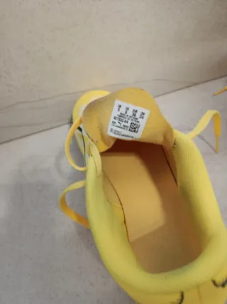 Botas de fútbol Puma