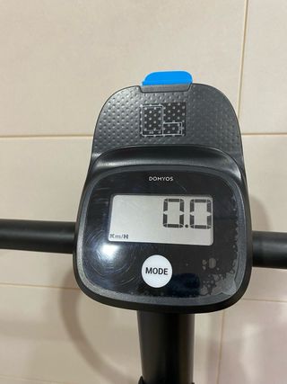 Bicicletta Statica Domyos 120 Decathlon