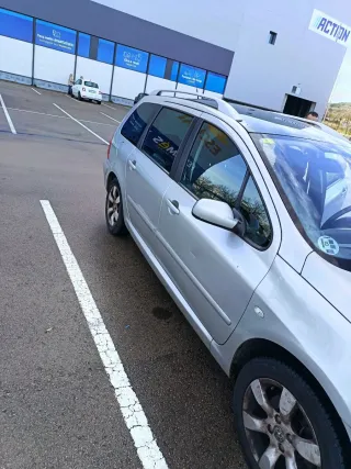 Peugeot 307.1.6.HDI.110 cv.