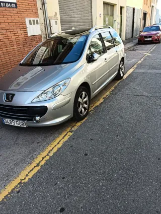 Peugeot 307.1.6.HDI.110 cv.
