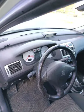 Peugeot 307.1.6.HDI.110 cv.