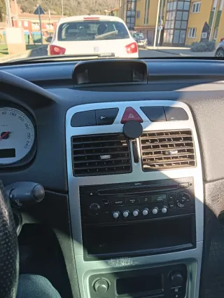 Peugeot 307.1.6.HDI.110 cv.