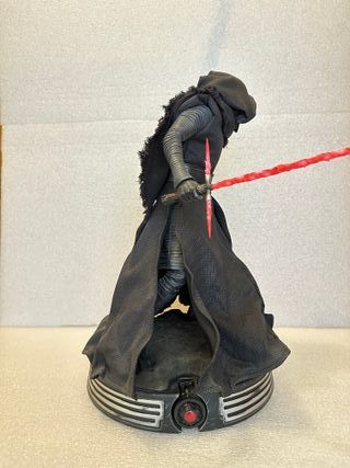 Estatua Kylo Ren Premium Format Exclusive Sideshow