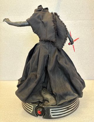 Estatua Kylo Ren Premium Format Exclusive Sideshow