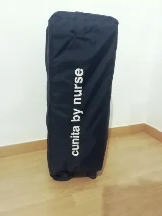 Cuna de viaje Cunita by Nurse