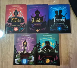 Libros Un giro inesperado