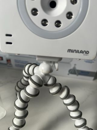 Vigilabebés Miniland Digimonitor 2.4