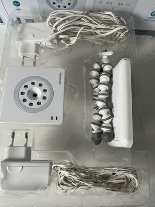 Vigilabebés Miniland Digimonitor 2.4