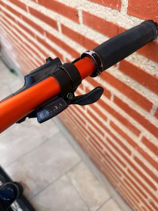 Bici Eléctrica Megamo