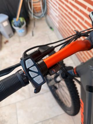 Bici Eléctrica Megamo