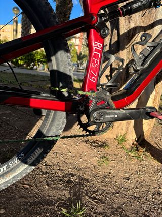 Bicicleta Conway RLC7.9 Montaña