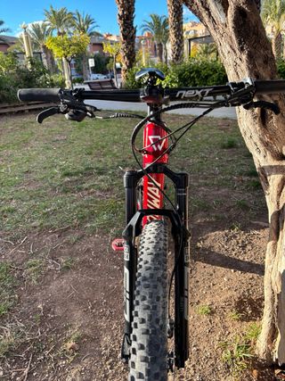 Bicicleta Conway RLC7.9 Montaña