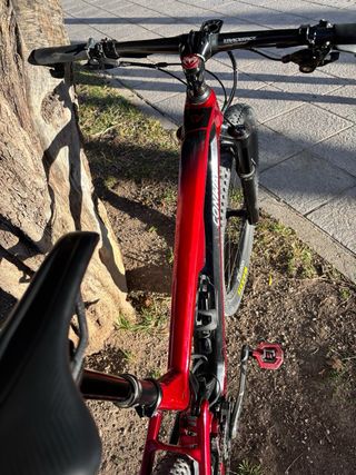 Bicicleta Conway RLC7.9 Montaña