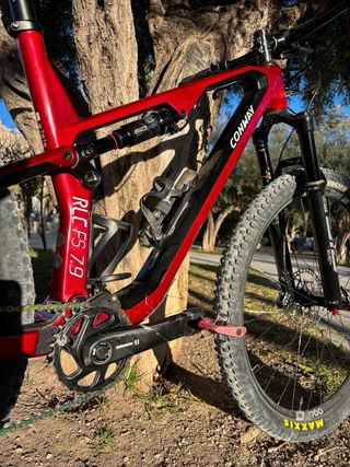 Bicicleta Conway RLC7.9 Montaña