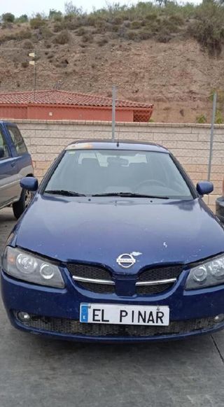 23710 bn800 centralita confort nissan almera 75617