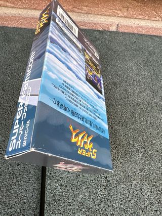 Super Famicom Super Valis