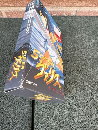 Super Famicom Super Valis