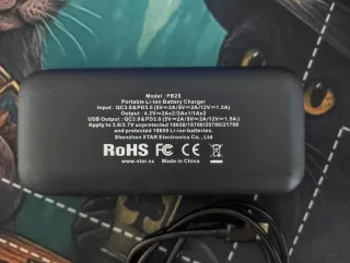 Caricabatterie Xtar PB2S powerbank/battery charger