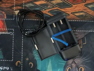 Caricabatterie Xtar PB2S powerbank/battery charger