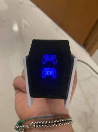 Stazione Ricarica DualSense PS5 GVD