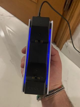 Stazione Ricarica DualSense PS5 GVD