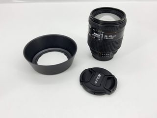 objetivos nikon nikkor 28-105 1:3.5-4.5d