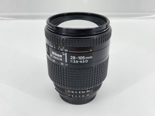 objetivos nikon nikkor 28-105 1:3.5-4.5d