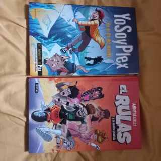 Plex y Rulas 15eu por los dos