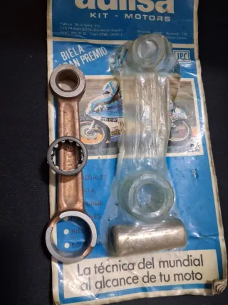 Biela Autisa Derbi 4V