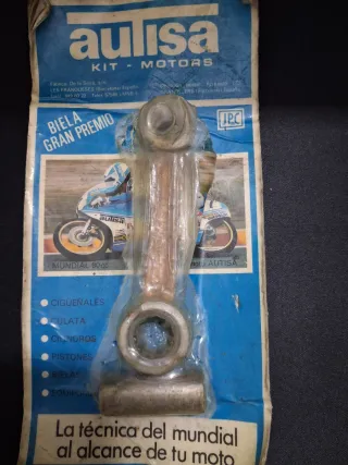 Biela Autisa Derbi 4V