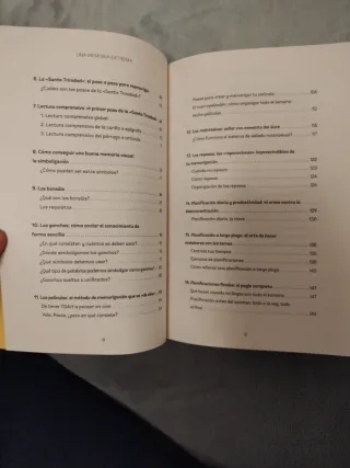 Una memoria extrema: El método que revolucionar...