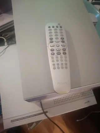 Home Cinema Philips Gris/Plata