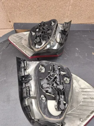 Pilotos BMW Serie 1 E87 (Par)