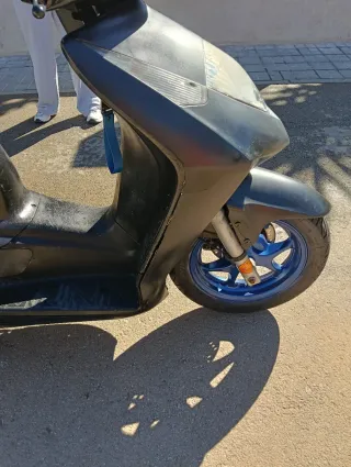 Honda Dylan 125 Scooter 2007 Carnet B