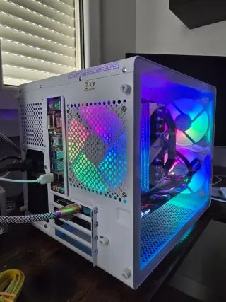 PC i7 4770k GTX 970 16GB RAM