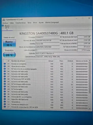 PC i7 4770k GTX 970 16GB RAM