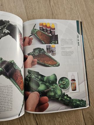 Libro GRAVITY 2.1 Guía Definitiva Modelismo Sci-Fi