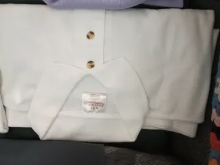 Lote de 7 polos de manga corta Sueltos a 4euros