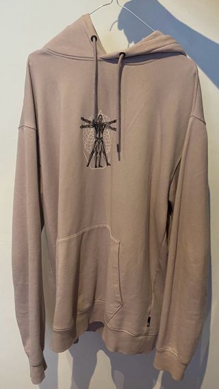 Sudadera Volcom Lila/Rosa Talla L