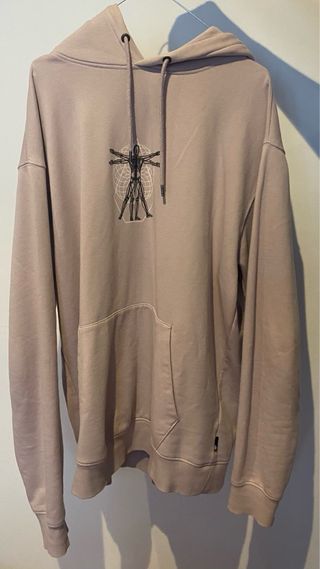 Sudadera Volcom Lila/Rosa Talla L