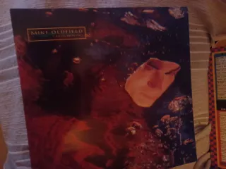 Vinilo Mike Oldfield - Earth Moving