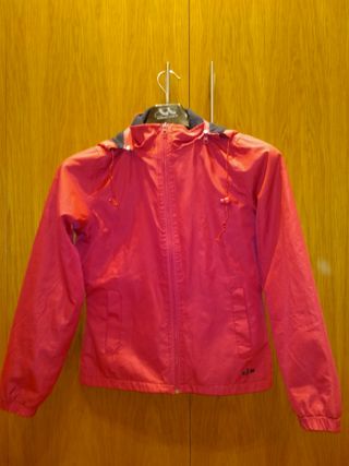 Cazadora cortavientos Go & Win 14 años