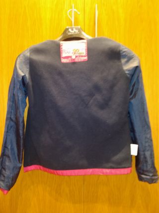 Cazadora cortavientos Go & Win 14 años