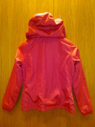 Cazadora cortavientos Go & Win 14 años