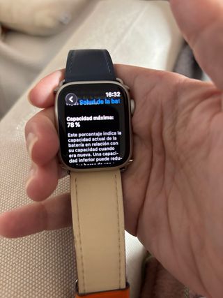 Apple Watch Serie 7 GPS+Celular