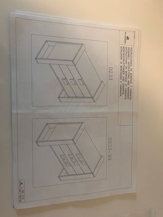 Cómoda cambiador bebé blanca