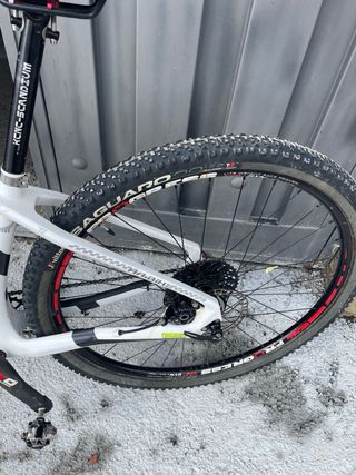 Bicicleta de Montaña talla S